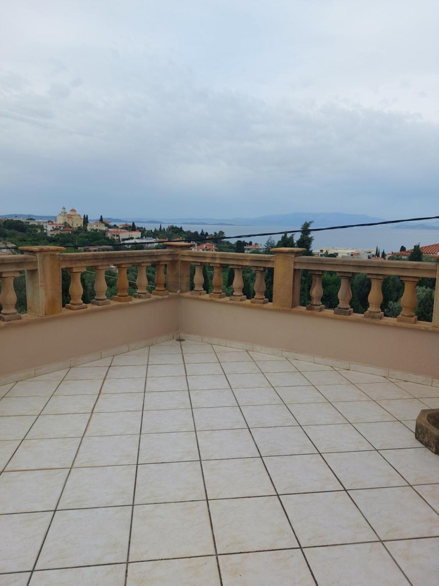 Artemis Residence Vrontádos Extérieur photo