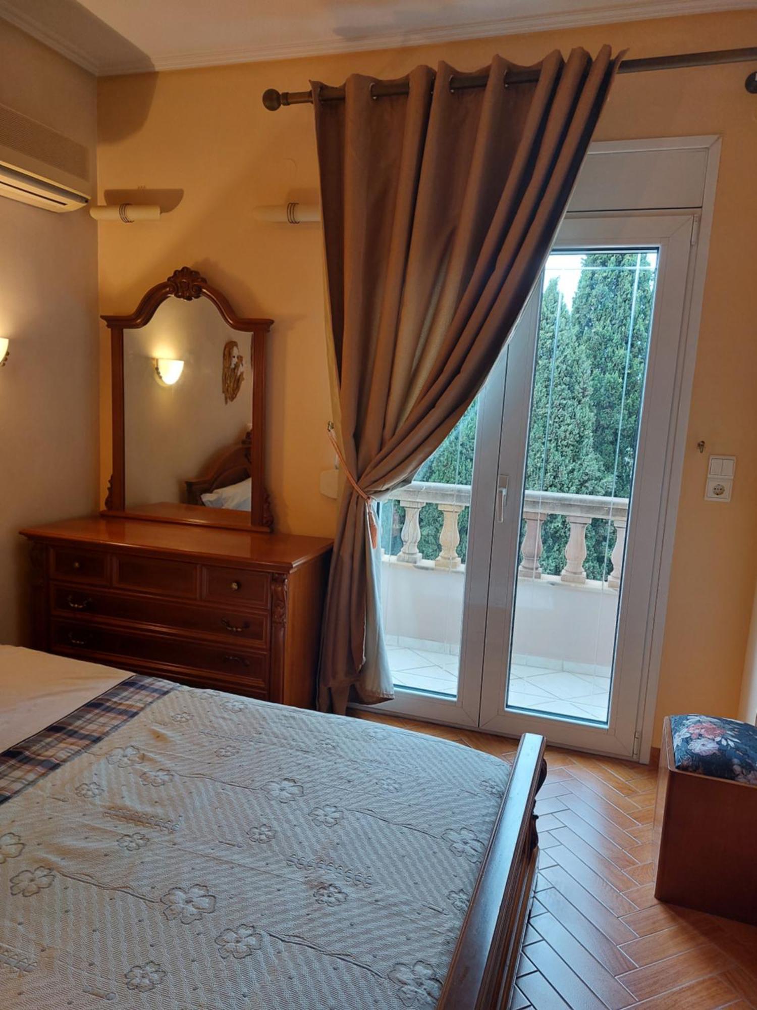 Artemis Residence Vrontádos Extérieur photo