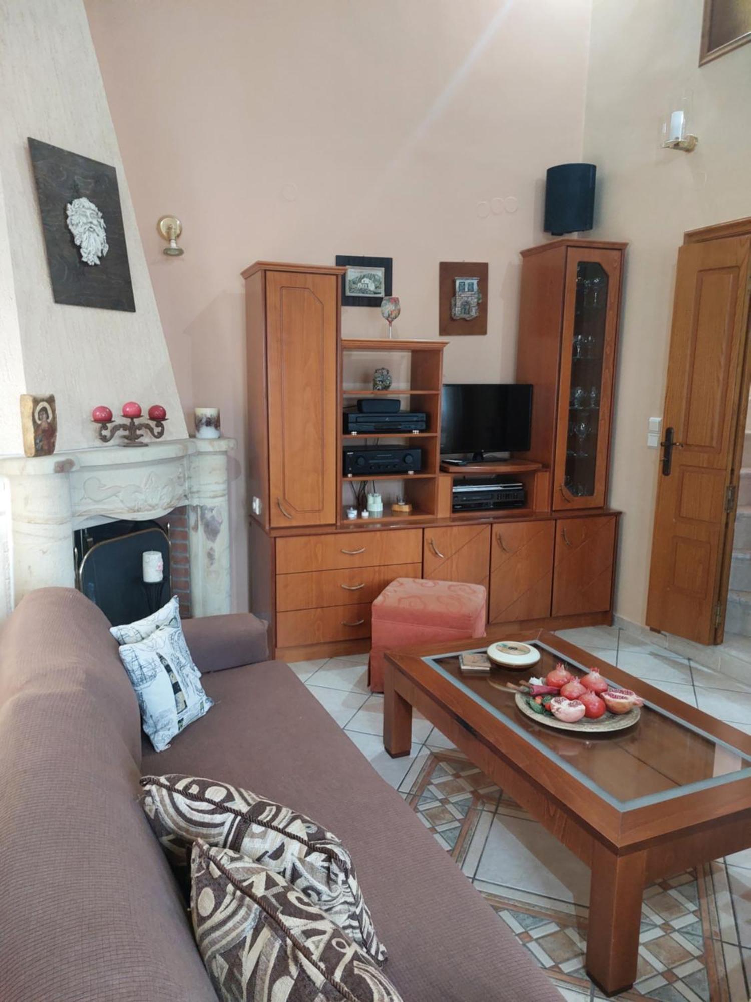 Artemis Residence Vrontádos Extérieur photo