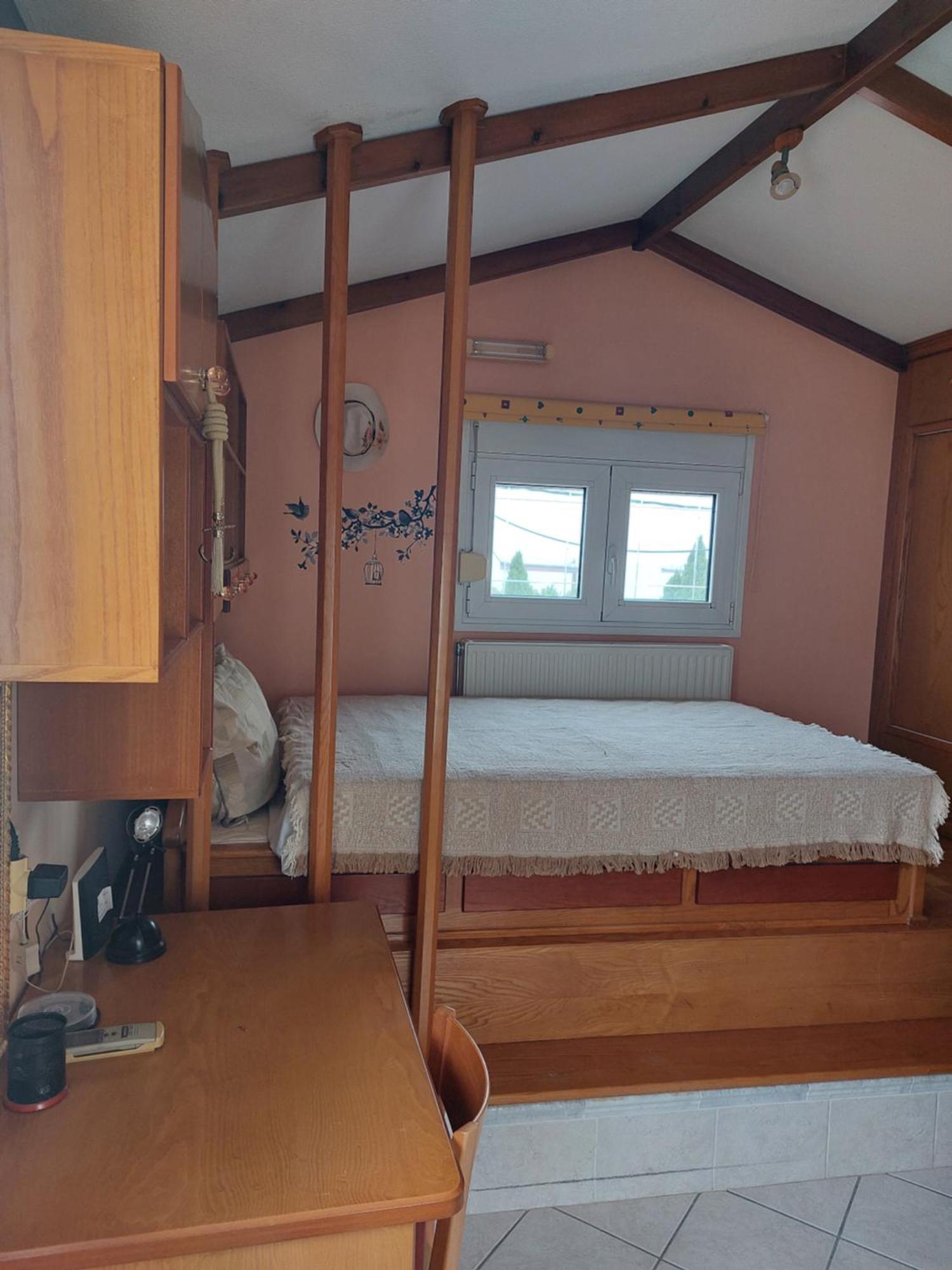 Artemis Residence Vrontádos Extérieur photo