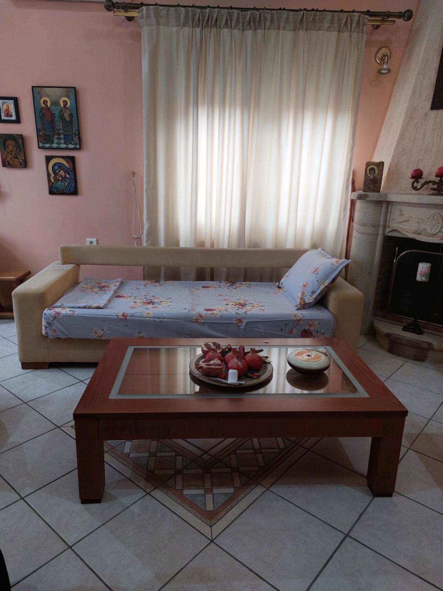 Artemis Residence Vrontádos Extérieur photo